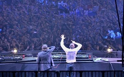 Dimitri Vegas & Like Mike headliner voor jubileumeditie Freshtival