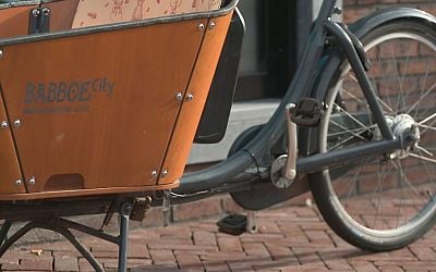 Babboe gaat klanten met onveilige bakfiets geld teruggeven