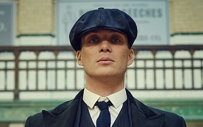 Netflix-film 'Peaky Blinders' krijgt een enorme update met nieuwe foto