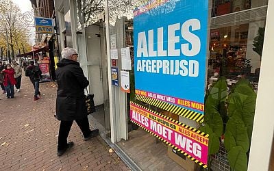 Blokker nog altijd in gesprek met verschillende overnamekandidaten