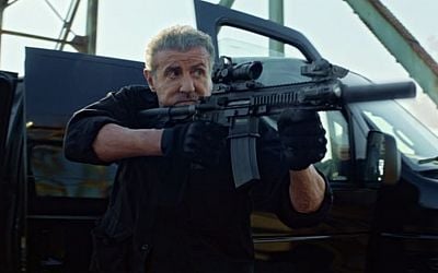 Deze recente Sylvester Stallone-film scoort een dramatische 0% op Rotten Tomatoes