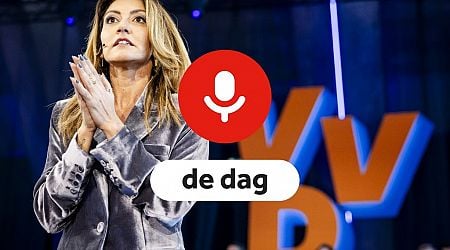 Podcast De Dag: de buikpijn van VVD-leden