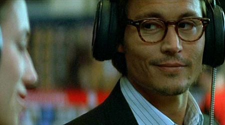 Johnny Depp had een geweldige cameo in deze compleet onbekende film