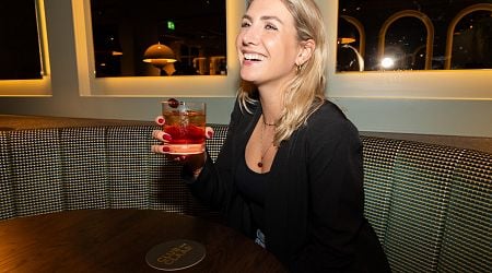 Hier in Utrecht vier je de feestdagen met een heerlijke winterse cocktail