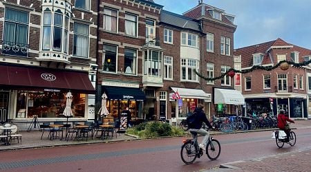 Koffie, bloemen en een jaren 60 outfit: deze zaken vind je op de Nachtegaalstraat