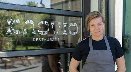 Yum yum! In dit Utrechtse restaurant verwen je je smaakpapillen én moeder aarde