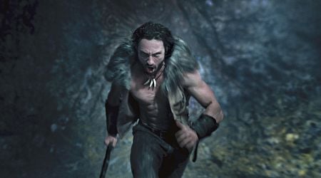 Marvel-film 'Kraven the Hunter' krijgt harde klappen van critici: "Lusteloos"