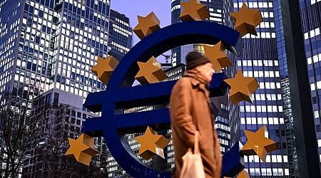 Inflatie in Europa daalt, Europese Centrale Bank verlaagt rente verder