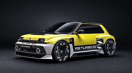 Nieuws: Komt echt: Renault R5 Turbo 3E