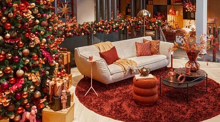 Merry Christmas! Dit woonwalhalla heeft nú korting op de complete collectie