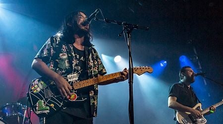 12 nieuwe namen voor Sjock o.a. Fidlar, Civic, Jesse Daniel en Valient Thorr