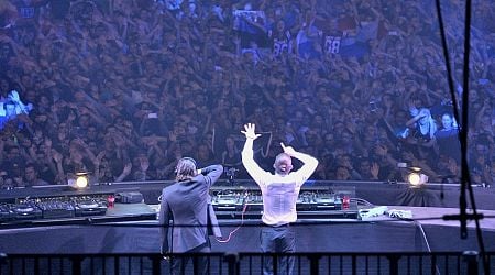 Dimitri Vegas & Like Mike headliner voor jubileumeditie Freshtival