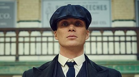 Netflix-film 'Peaky Blinders' krijgt een enorme update met nieuwe foto