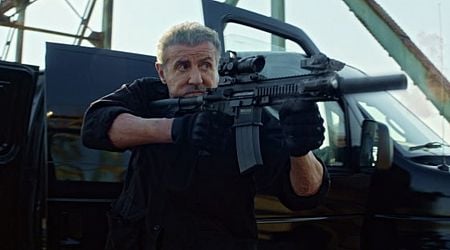 Deze recente Sylvester Stallone-film scoort een dramatische 0% op Rotten Tomatoes