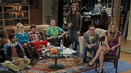 Nieuws over de 'The Big Bang Theory' spin-off, nieuwste 'Harry Potter'-serie in Top 10 en beste scifi-serie gecanceld na 4 seizoenen