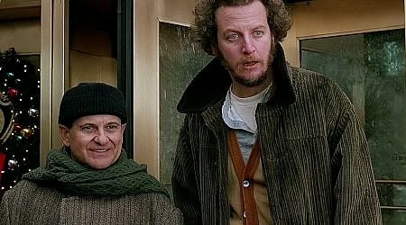 Joe Pesci beet daadwerkelijk in de vinger van Macaulay Culkin in 'Home Alone': ​​"Hij is een enge kerel"