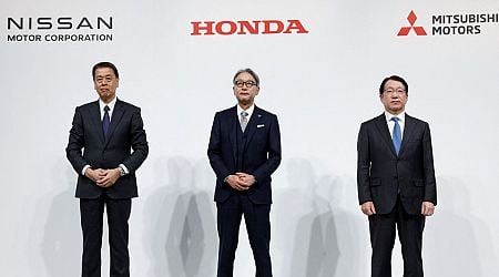 Autofabrikanten Honda en Nissan willen fuseren in 2026