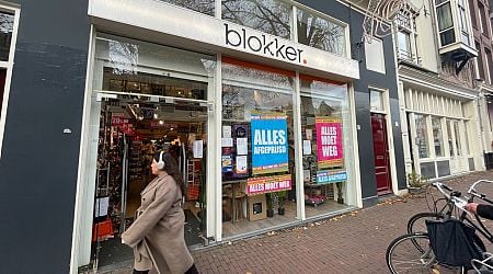 Blokker maakt een doorstart, koper is nog onbekend