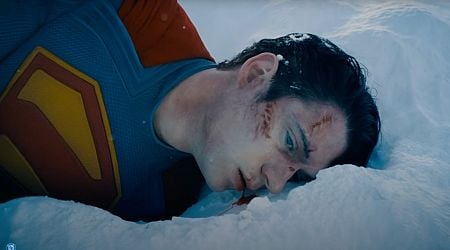 Eerste blik op belangrijk 'Superman'-personage dat ontbrak in de trailer