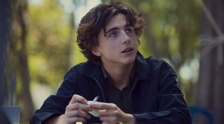 Deze film veranderde 'Dune'-acteur Timothée Chalamet: "Ik verliet die bioscoop als een ander persoon"