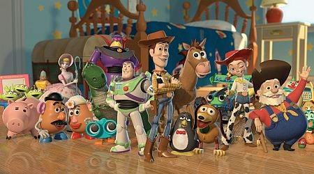 Was jou dit 18+ grapje opgevallen in 'Toy Story 2'?