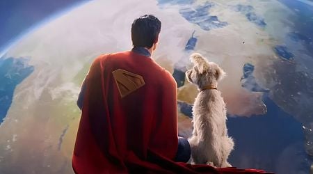 Epische muziek uit 'Superman'-trailer nu online te luisteren