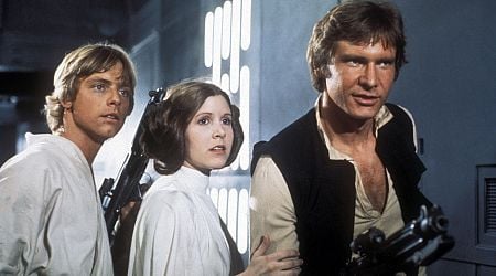 George Lucas prijst fantasyfilm die nu in de bioscoop draait: "Ik weet hoe moeilijk het is"