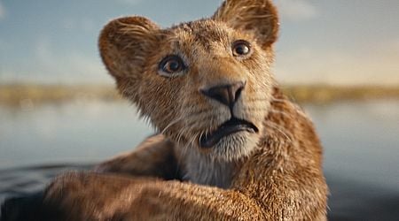 Op dit punt stelt de nieuwe 'Mufasa: The Lion King' zwaar teleur