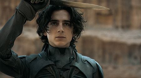 Timothée Chalamet behaalt een groot persoonlijk record met twee films uit 2024