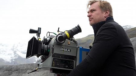 Christopher Nolan gaat nieuwe technologie gebruiken voor 'The Odyssey'