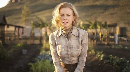 Met deze regisseurs wil Nicole Kidman nog per se samenwerken: "Ze staan op mijn 'verlanglijstje'"