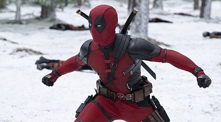 Ryan Reynolds toont oude bekende in nieuwe 'Deadpool'-grap