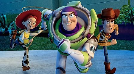 'Toy Story 5' heeft een "heel slim" verhaal: "Het gaat niet om het geld"