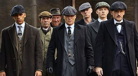 Steven Knight hint dat de aankomende 'Peaky Blinders'-film "niet het einde zal zijn" van het verhaal