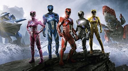 Nieuwe 'Power Rangers' in de maak en wordt een complete reboot