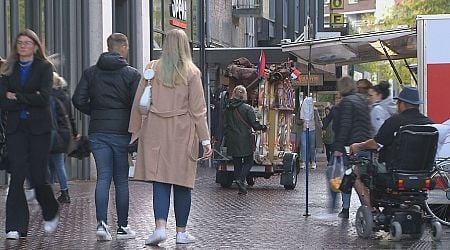 In 2024 hoogste loonstijging in meer dan veertig jaar