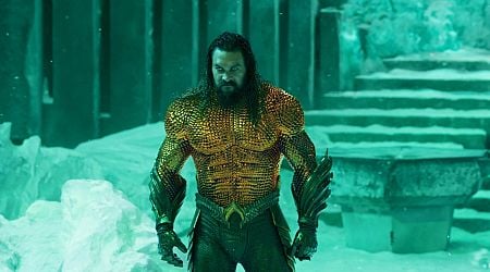 Jason Momoa over zijn nieuwe superheldenrol: "Een droom die uitkomt"