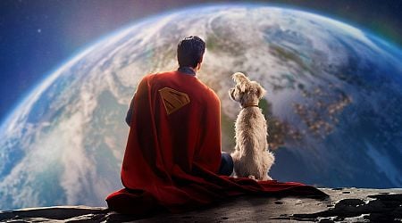 De nieuwe 'Superman'-trailer wordt nog steeds grijsgedraaid