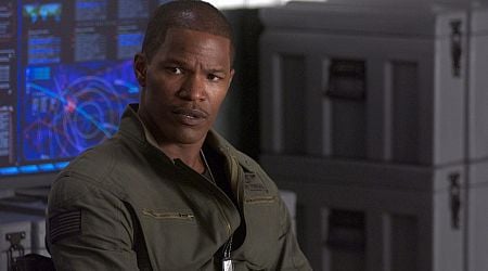 Jamie Foxx over zijn grote scifi-flop: "Ik kan niet geloven dat je me zo hebt voorgelogen"