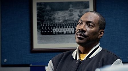 Eddie Murphy was woedend na de misplaatste grap van deze acteur: "Wat ben jij een kl**tzak"