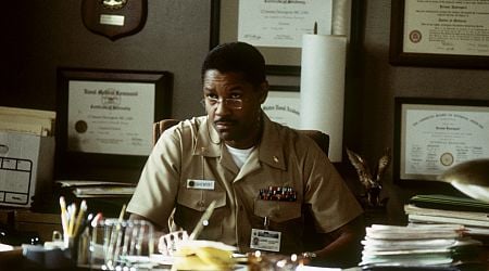 Stephen King was niet te spreken over deze Denzel Washington-film: "Sentimentele onzin"