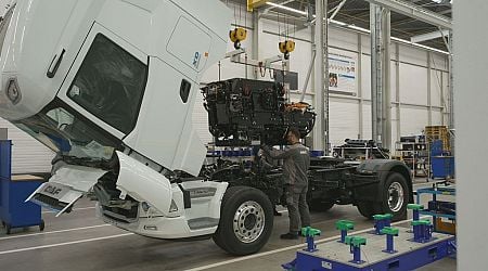 CO2-normen verscherpt, grote opgave voor auto- en truckfabrikanten