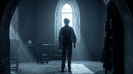 'Nosferatu'-regisseur wilde eerst een hele andere monsterfilm maken