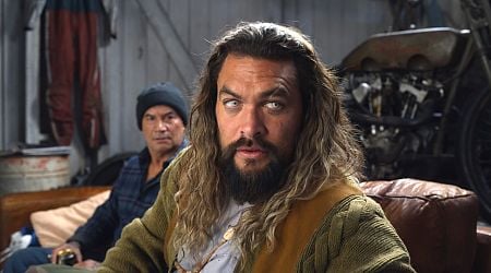 Jason Momoa onthult script van zijn volgende superheldenfilm