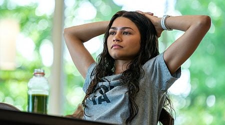 Zendaya voelde zich "vreselijk" op de set van deze blockbuster: "Ik was zo bang"