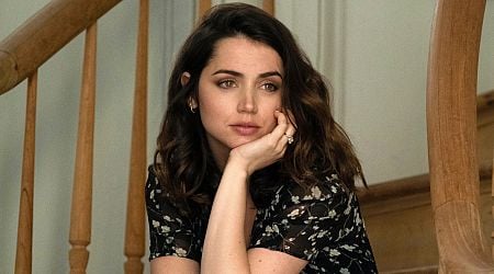 Ana de Armas was doodsbang door controversiële rol in 'Deep Water': "ze zullen met haten"