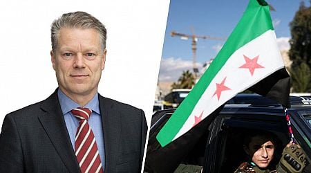 Nederlandse Syrië-gezant voor het eerst sinds val Assad in Damascus