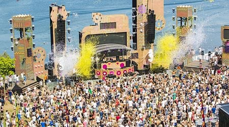 Complete line-up Extrema Outdoor in België bekend gemaakt o.a. met Eric Prydz, Seth Troxler en Franky Rizardo