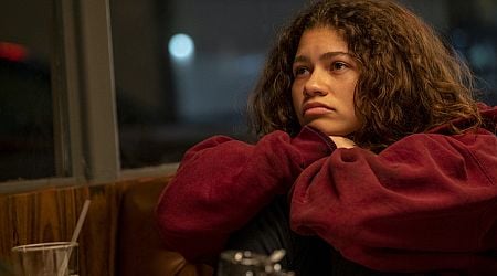 Zendaya vindt haar start best moeilijk: "Ik weet niet wie ik ben als ik niet werk"