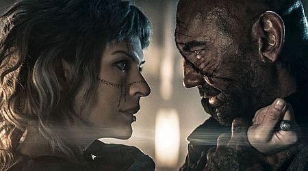 Milla Jovovich en Dave Bautista bestrijden demonen in trailer 'In the Lost Lands'